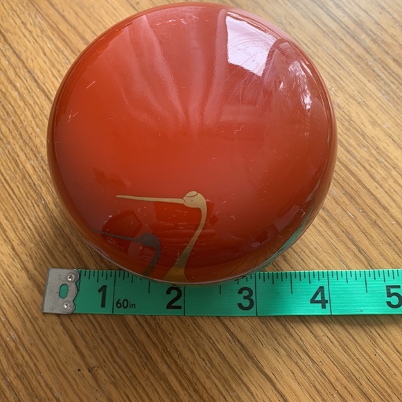 Vintage Fukagawa Porcelain Covered Dish - Picture 6 of 9